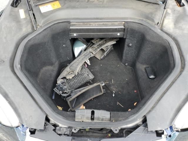 5YJSA1CN0DFP27472 - 2013 TESLA MODEL S Grafit fotoğraf 11