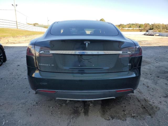 5YJSA1CN0DFP27472 - 2013 TESLA MODEL S Grafit fotoğraf 6