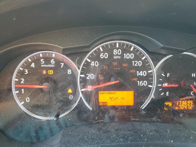 1N4AL2AP5CN427965 - 2012 NISSAN ALTIMA BASE Qara foto 9