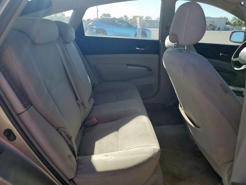 JTDKB20U077579512 - 2007 TOYOTA PRIUS BEIGE photo 10