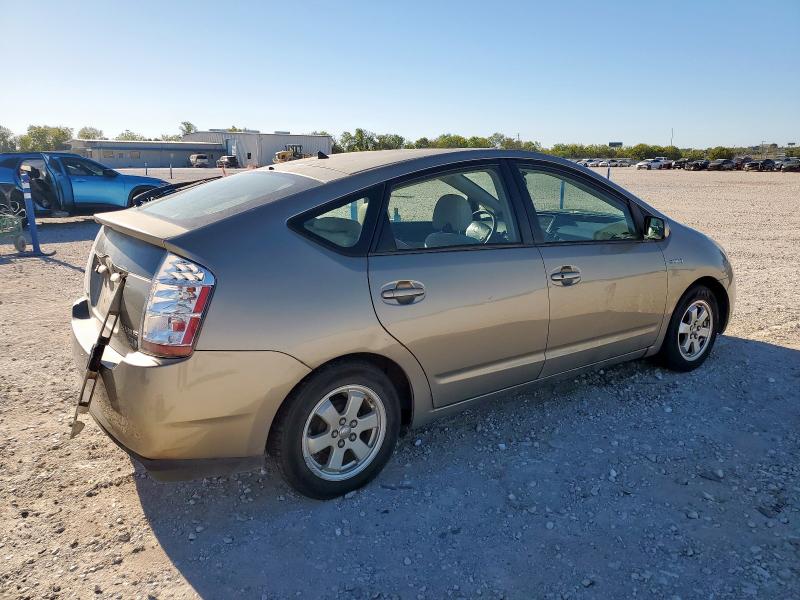 JTDKB20U077579512 - 2007 TOYOTA PRIUS BEIGE photo 3