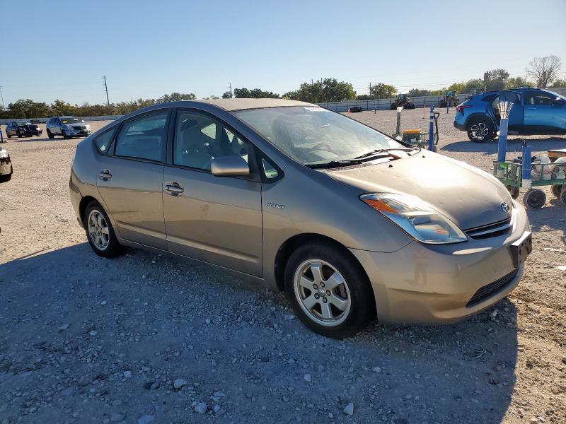 JTDKB20U077579512 - 2007 TOYOTA PRIUS BEIGE photo 4