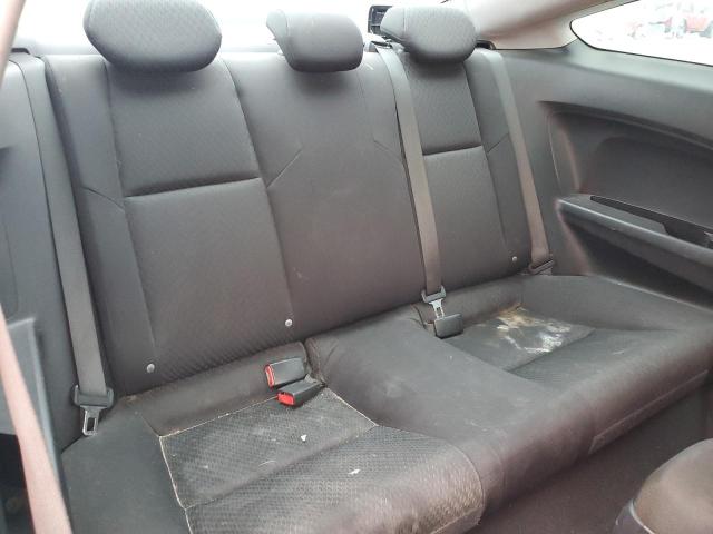 2HGFG3B5XFH516338 - 2015 HONDA CIVIC LX GRAY photo 10