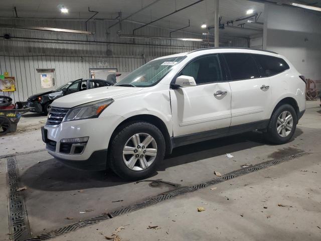 2013 CHEVROLET TRAVERSE LT, 