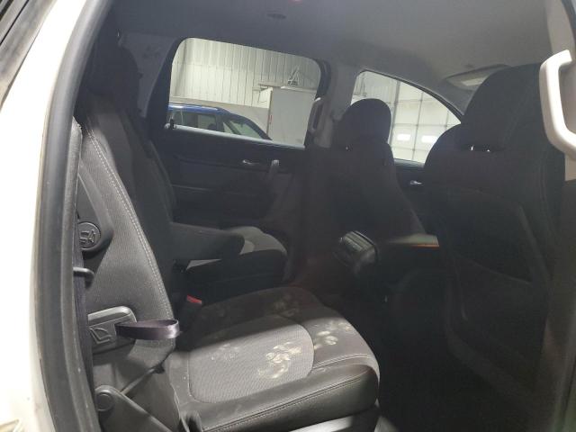 1GNKVJKD6DJ231248 - 2013 CHEVROLET TRAVERSE LT WHITE photo 11