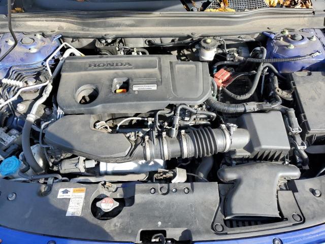 1HGCV2F38LA024185 - 2020 HONDA ACCORD SPORT Mavi foto 11