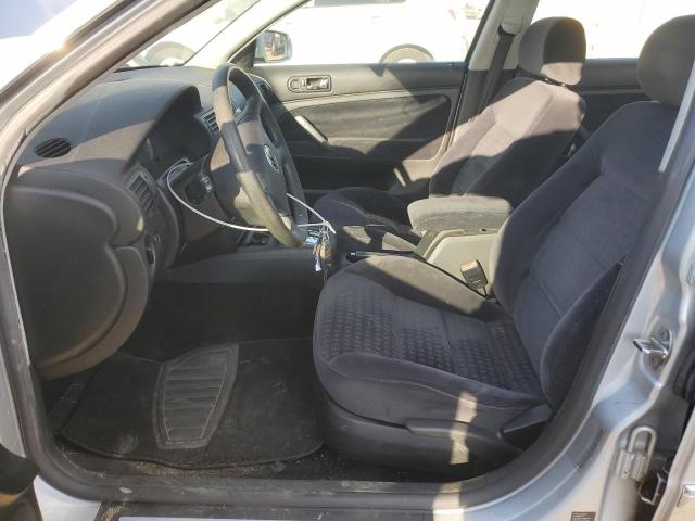 WVWPD63B52P345831 - 2002 VOLKSWAGEN PASSAT GLS Gümüş foto 7
