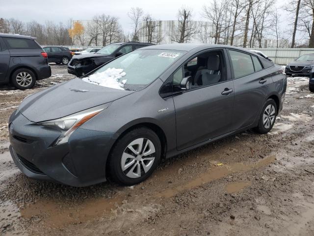 2017 TOYOTA PRIUS, 