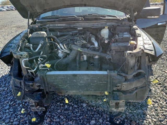 1C6RR7LMXES286236 - 2014 RAM 1500 SLT BLACK photo 11