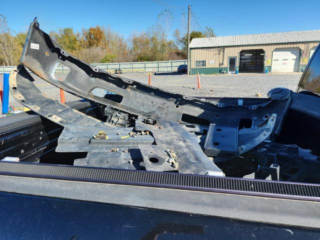 1C6RR7LMXES286236 - 2014 RAM 1500 SLT BLACK photo 12