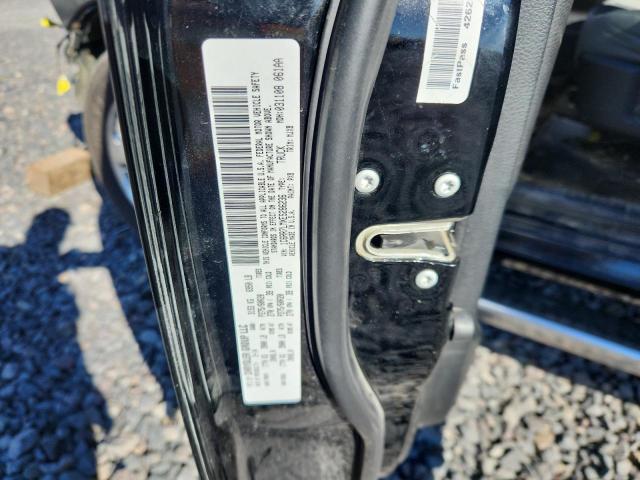 1C6RR7LMXES286236 - 2014 RAM 1500 SLT BLACK photo 13