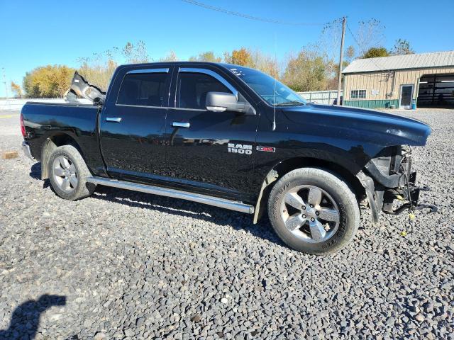 1C6RR7LMXES286236 - 2014 RAM 1500 SLT BLACK photo 4