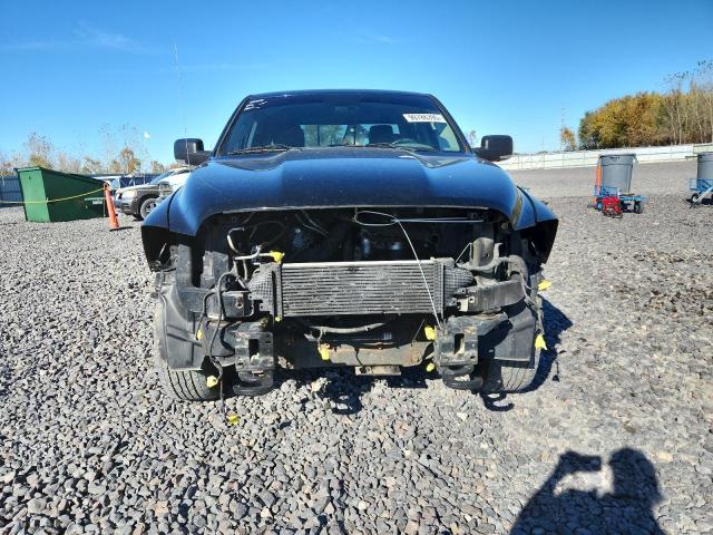 1C6RR7LMXES286236 - 2014 RAM 1500 SLT BLACK photo 5