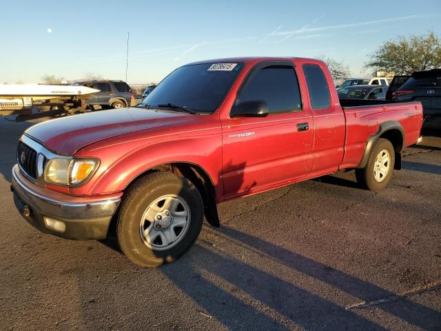 2003 TOYOTA TACOMA XTRACAB, 