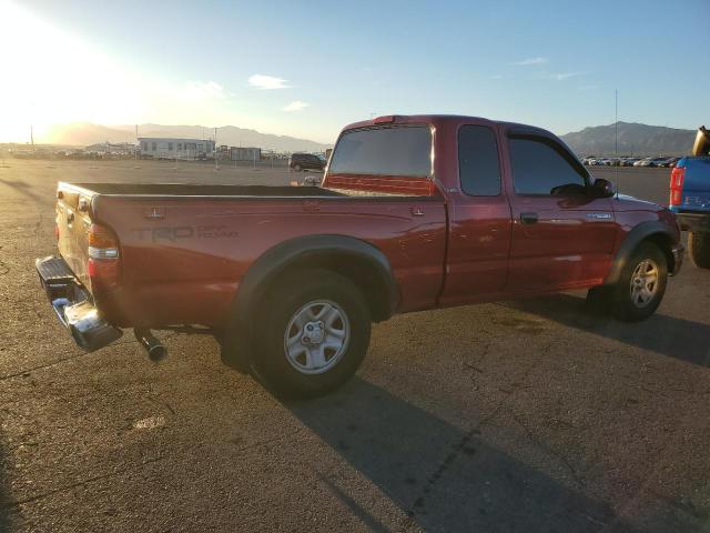 5TEVL52N83Z246799 - 2003 TOYOTA TACOMA XTRACAB 红色 照片 3