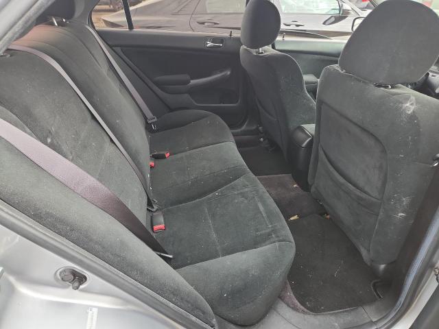 1HGCM56136A044240 - 2006 HONDA ACCORD VALUE Сұр фото 10