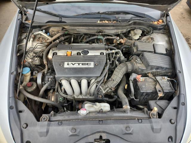 1HGCM56136A044240 - 2006 HONDA ACCORD VALUE Сұр фото 11