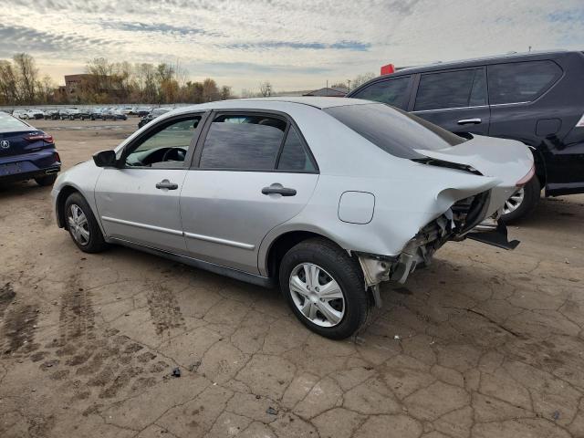 1HGCM56136A044240 - 2006 HONDA ACCORD VALUE Сұр фото 2