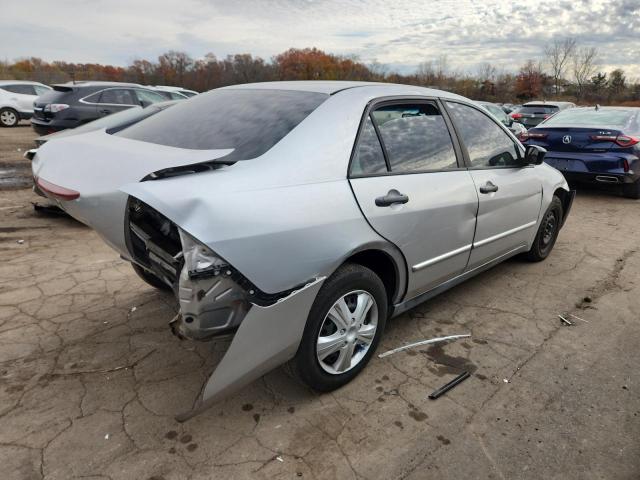 1HGCM56136A044240 - 2006 HONDA ACCORD VALUE Сұр фото 3