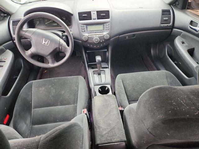 1HGCM56136A044240 - 2006 HONDA ACCORD VALUE Сұр фото 8