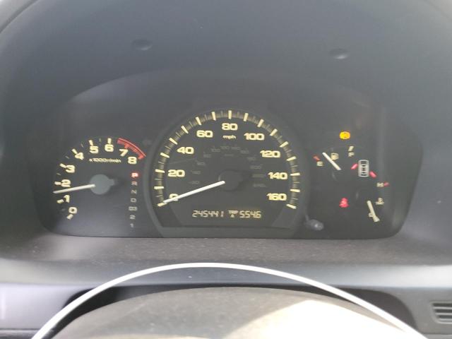 1HGCM56136A044240 - 2006 HONDA ACCORD VALUE Сұр фото 9