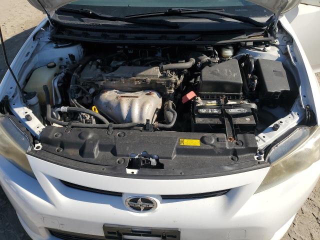 JTKJF5C79D3045573 - 2013 TOYOTA SCION TC Blanco foto 11