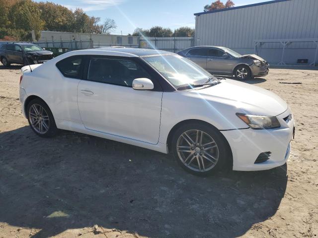 JTKJF5C79D3045573 - 2013 TOYOTA SCION TC Blanco foto 4