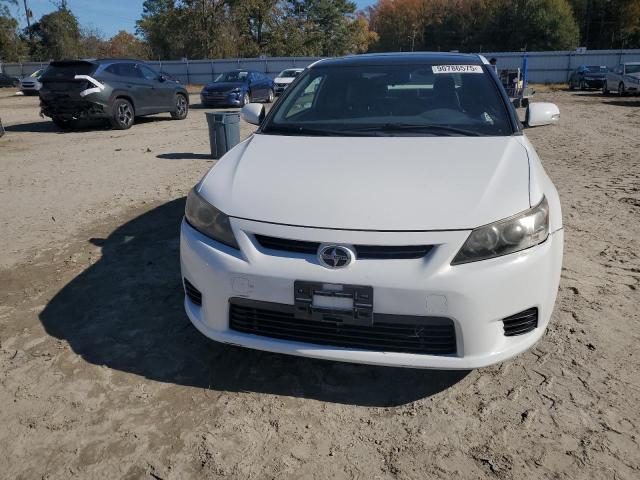 JTKJF5C79D3045573 - 2013 TOYOTA SCION TC Blanco foto 5