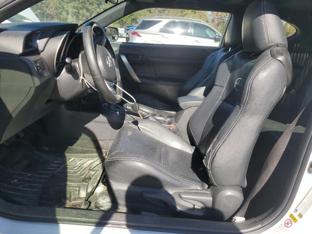 JTKJF5C79D3045573 - 2013 TOYOTA SCION TC Blanco foto 7