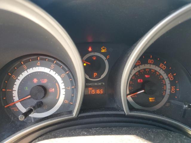 JTKJF5C79D3045573 - 2013 TOYOTA SCION TC Blanco foto 9