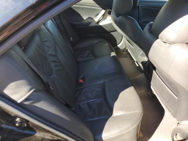 4T1BF3EKXBU195390 - 2011 TOYOTA CAMRY BASE Սև լուսանկար 10