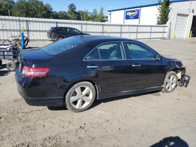 4T1BF3EKXBU195390 - 2011 TOYOTA CAMRY BASE Սև լուսանկար 3