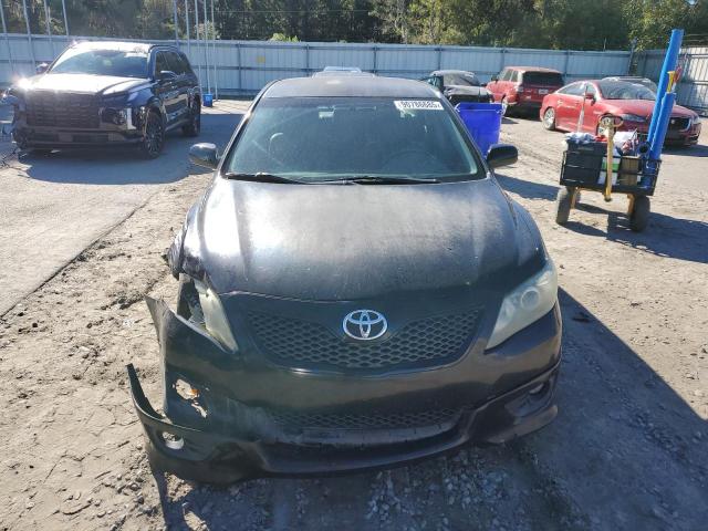 4T1BF3EKXBU195390 - 2011 TOYOTA CAMRY BASE Սև լուսանկար 5