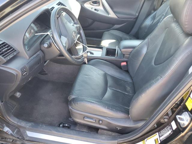 4T1BF3EKXBU195390 - 2011 TOYOTA CAMRY BASE Սև լուսանկար 7