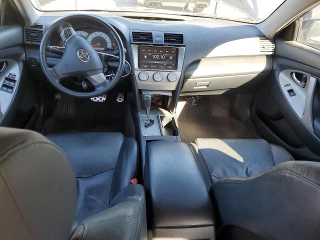 4T1BF3EKXBU195390 - 2011 TOYOTA CAMRY BASE Սև լուսանկար 8