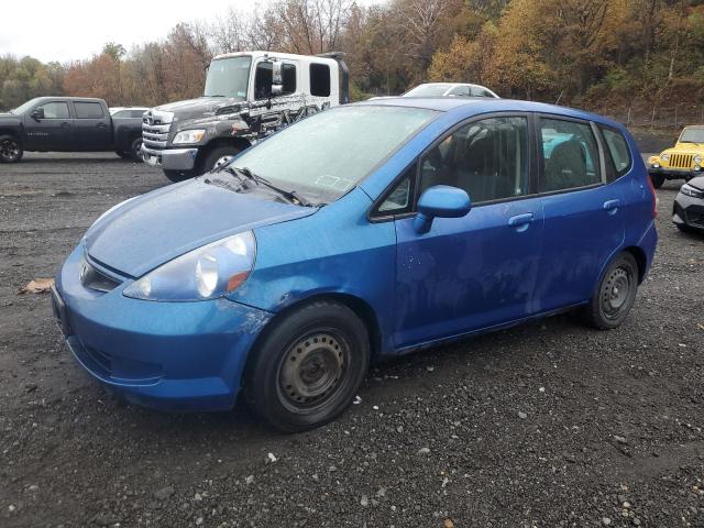 2008 HONDA FIT, 