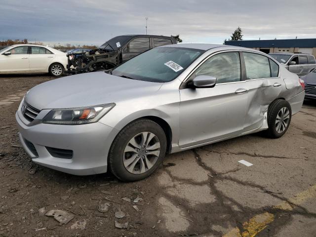 2014 HONDA ACCORD LX, 