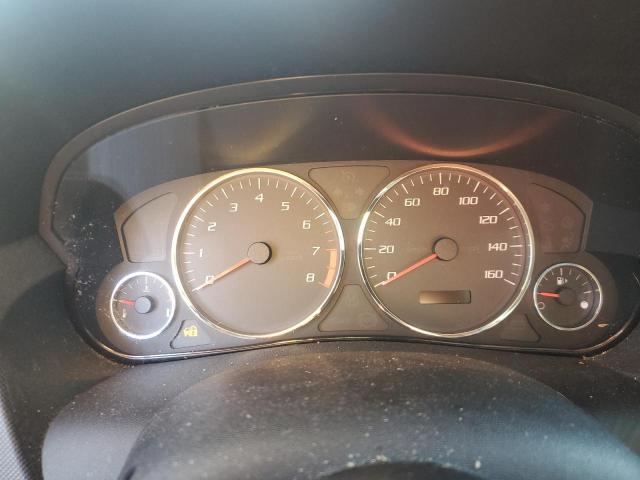 1G6DP577160118423 - 2006 CADILLAC CTS HI FEATURE V6 BLACK photo 9