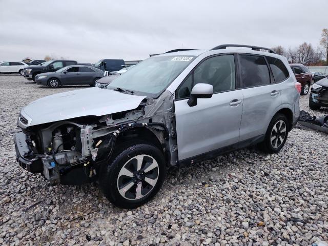 2018 SUBARU FORESTER 2.5I PREMIUM, 