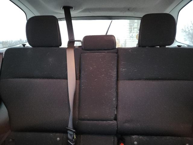 JF2SJAEC6JH438198 - 2018 SUBARU FORESTER 2.5I PREMIUM 银色 照片 10