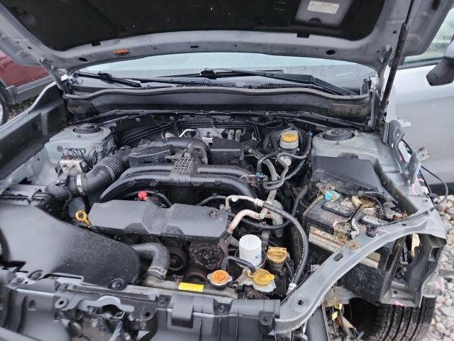 JF2SJAEC6JH438198 - 2018 SUBARU FORESTER 2.5I PREMIUM 银色 照片 12