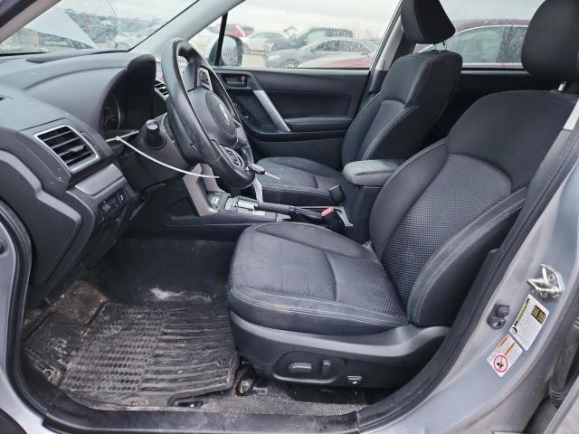 JF2SJAEC6JH438198 - 2018 SUBARU FORESTER 2.5I PREMIUM 银色 照片 7