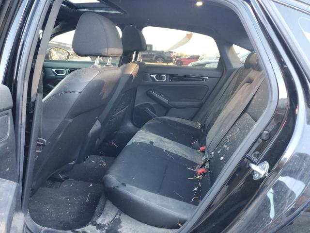 2HGFE2F57SH103815 - 2025 HONDA CIVIC SPORT BLACK photo 10