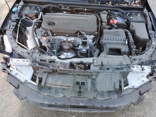 2HGFE2F57SH103815 - 2025 HONDA CIVIC SPORT BLACK photo 11