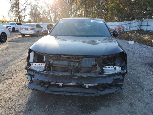 2HGFE2F57SH103815 - 2025 HONDA CIVIC SPORT BLACK photo 5