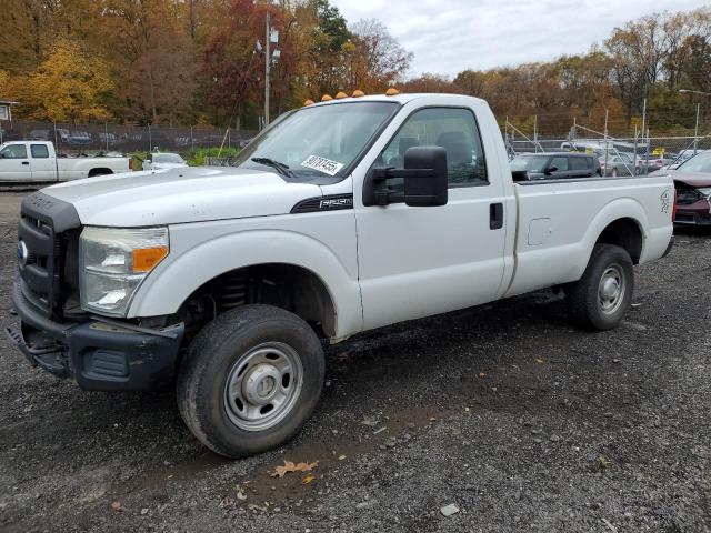 2011 FORD F250 SUPER DUTY, 