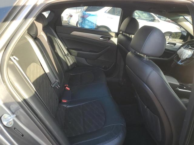 5NPE34AF6KH810875 - 2019 HYUNDAI SONATA LIMITED Сұр фото 10