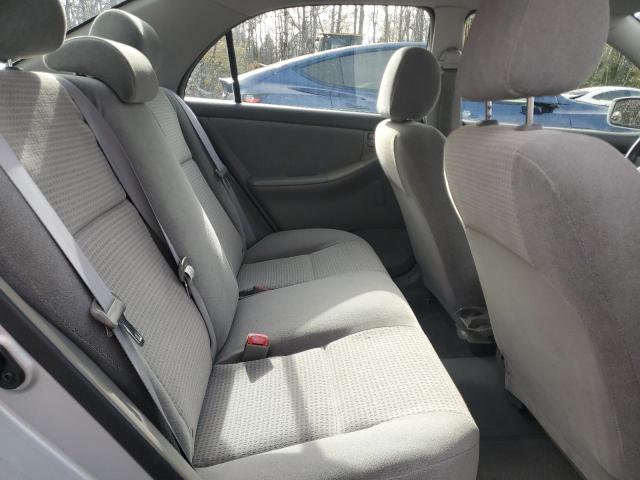 2T1BR32E07C824542 - 2007 TOYOTA COROLLA CE 银色 照片 10