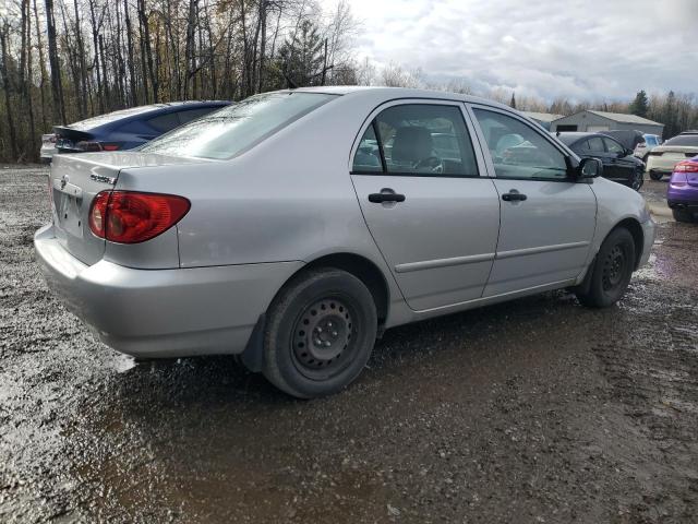2T1BR32E07C824542 - 2007 TOYOTA COROLLA CE 银色 照片 3