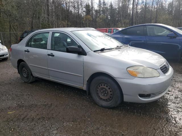 2T1BR32E07C824542 - 2007 TOYOTA COROLLA CE 银色 照片 4